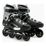 Patines En Linea Hook Freeskate Rock Sakate