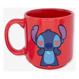 Caneca Mini Tina Stitch True Love - Disney Stitch