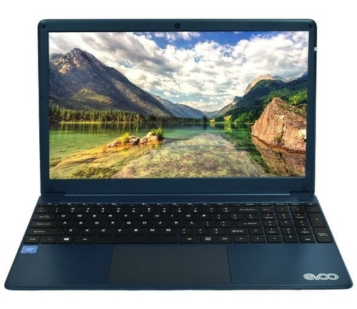 Laptop Evoo Ultra Thin 15  I7-6ta Gen 8gb 256gb Ssd Full Hd