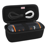 Bovke Carrying Case Compatible With Bushnell Wingman Golf Ab