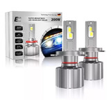 Kit Faros Led H13 Canbus Luces Alta Y Baja 48000lm 200w E10