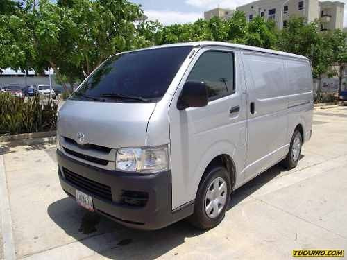 Parachoque Delantero Toyota Hiace De Carga Original Nuevo Foto 6