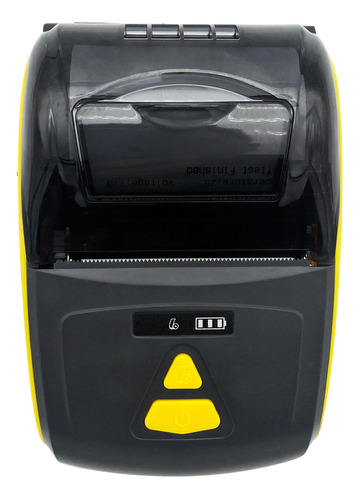 Mini Impresora De Etiquetas Portátil Bisofice Sales Con Roll