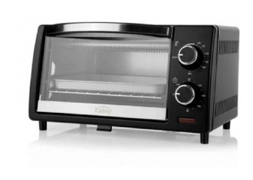 Horno Tostador Kalley 9 Litros 