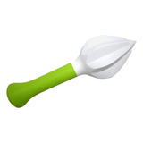 Cuisinox Exprimidor Manual Citrus Reamer, 7.25, Verde Y Bla.