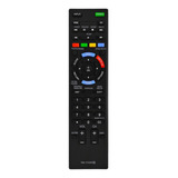 Controle Remoto P/ Tv Sony Bravia Kdl-32w655a Kdl-50w705a