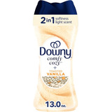 Downy Comfy Cozy Aroma De Baunilha Torrada 368grs Importado