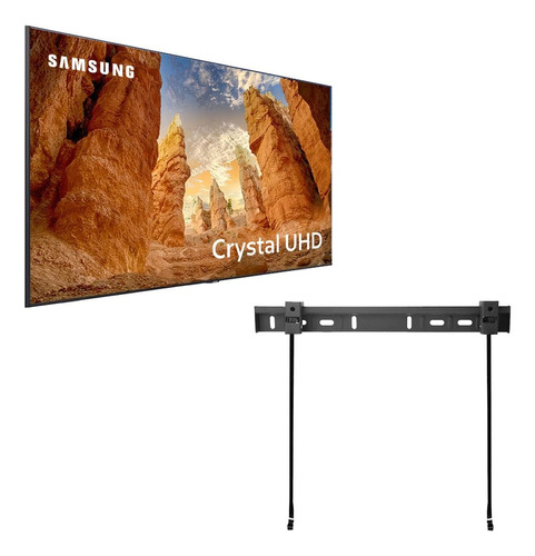 Smart Tv Samsung Serie 7 Un65cu7000dxza Smart Tv 4k 65 