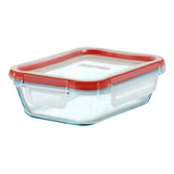 Recipiente Vidrio Pyrex Hermetico Antigoteo 473 Ml Freshlock