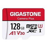 Gigastone 128gb Micro Sd Card, Camera Plus, Gopro,  Ca