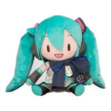 Aexpes Muñeca De Peluche Hatsune Miku Preciality, 32 Cm