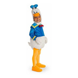 Disfraz Pato Donald Para Bebé Original De Disney Store