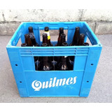 Cajones Cerveza X12, Con Envases Vacios 