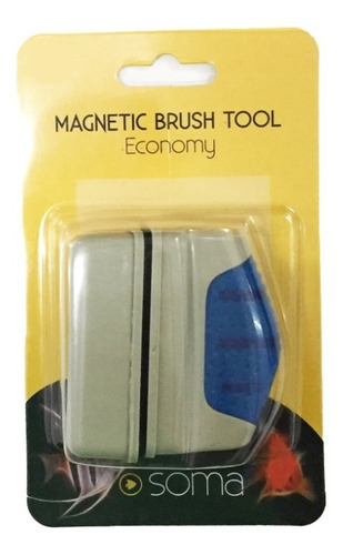 Soma Limpador Magnético Magbrush Tool Economy Gd Ate 12mm