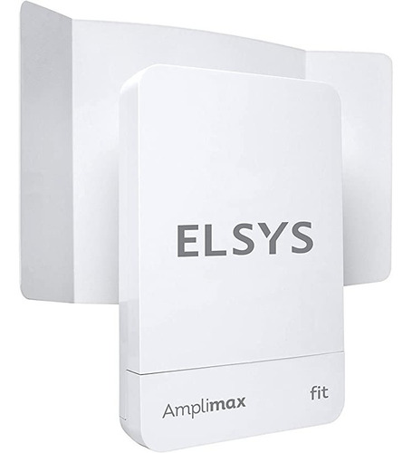 Roteador Amplimax Fit 4g - Elsys - Eprl18 - Internet Rural