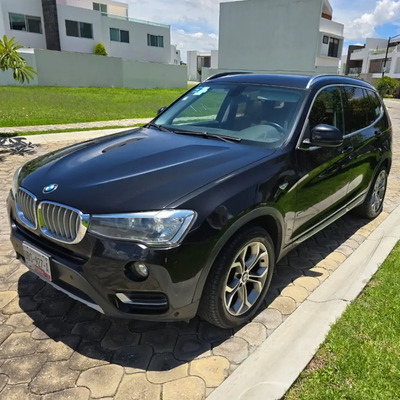 Bmw X3 2.0 X Drive 28i A X Line Aut