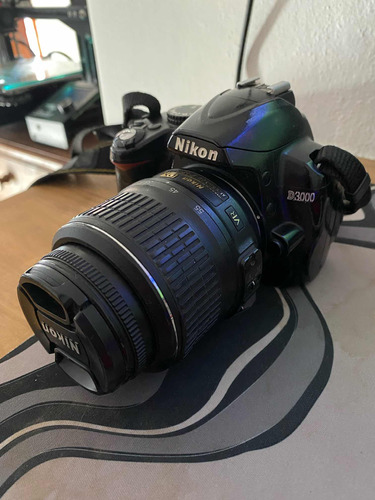 Nikon D3100