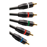 Cables De Vídeo/audio Estéreo Axis 41228 (3.6m)