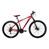 Bicicleta Nordic X1.0 By Spl Rod 29 Talle 20 Disco Susp 21v