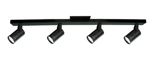 Aplique Barral Riel 76cm 4 Luces Tacho Led Pared O Techo 