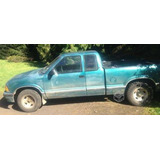 Chevrolet S10 Desarme