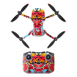 Adesivos Impermeáveis Para Drones - Capa De Pele Mavic Mini