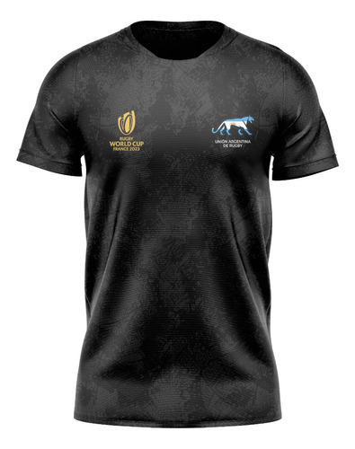 Camiseta De Rugby Conceptual Pumas (3xl Y 4xl)