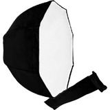 Sombrinha Octobox Softbox Universal Para Flash