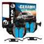 Pera Freno Bmw Serie 1-3-5-6-7 M3-m5-m6 X1-x3-x4 Febi    