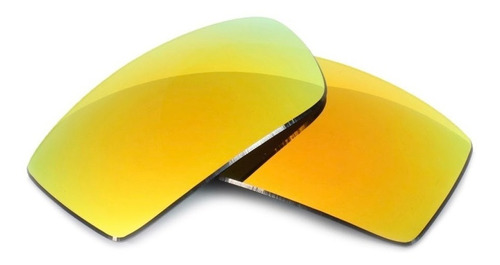 Lentes Yellow Hotlentes P/ Oakley Mainlink Top +brindes