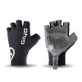 Guantes Giyo Bicicleta  Ruta Ciclismo Mtb Patinaj  Palma Gel