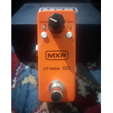 Mxr Phase 95 Mini (no Boss, Ehx, Line 6) Igual A Nuevo