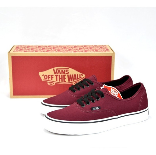 Vans Tenis Authentic Port Royale 100% Originales