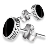 Pendientes Trendsetter Metrosexual Para Hombre, Pendientes