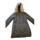 Campera Parka University Club Importada Falabella Talle Xs