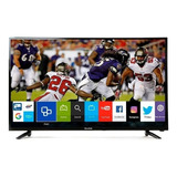 Smart Tv Kodak 40'' Smartvision Full Hd Con Apps Integradas