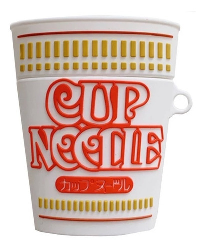 Carcasa AirPods Cup Noodle