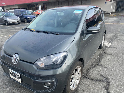 Volkswagen Up! 2015 1.0 High Up! 75cv