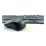 Teclado E Mouse Para Pc Desktop Computador Para Escritório Cor Do Teclado Preto
