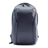 Mochila Antirrobo Peak Design Everyday Azul 15 Litros