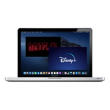 Macbook Pro 2012 13inch I5 16gb Ram Catalina Apple