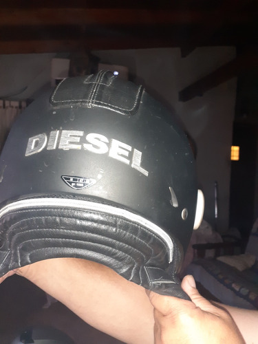 Casco De Moto Diesel