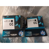 Paquete Impresion Hp Toner 06a Y Cartuchos Hp 20