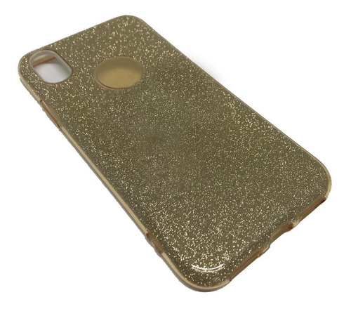 Capinha De Celular Para iPhone XS Max  Tela 6.5  Brilho 