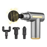 Massageador Miofascial Profissional Massage Gun Muscular