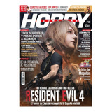 Revista Hobby Consolas Número 380 Resident Evil