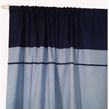 Juego Cortinas Blackout Vinilico + Diseño De Colores Nenes¡