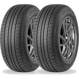 Kit De 2 Llantas Fronway Ecogreen66 Lt 225/60r17 99 H