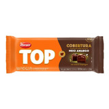 Chocolate Harald Top Barra 1,01kg Meio Amargo