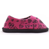 Pantuflas Cerradas Niño Unisex Invierno Abrigadas Promo 120